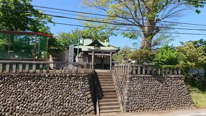 春日神社のその他建物