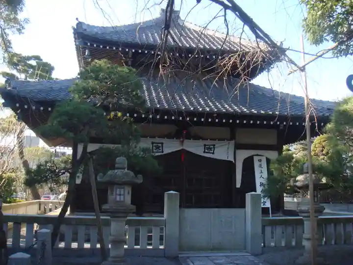 本覚寺の末社・摂社