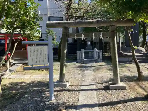 香取神社(東京都)