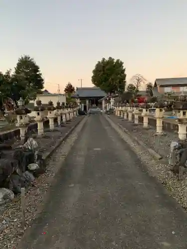 白鳥神社のその他建物