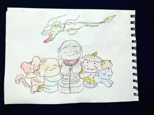 八媛山観音院(福岡県)(2022年02月10日(木) 22時46分12秒投稿)