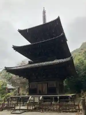一乗寺の塔