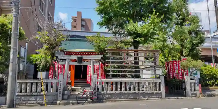 元徳稲荷神社(東京都)