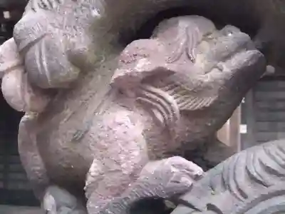 東寺尾白幡神社(神奈川県)