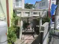 太刀花稲荷(神奈川県)