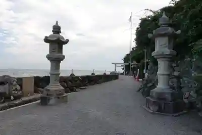 二見興玉神社のその他建物