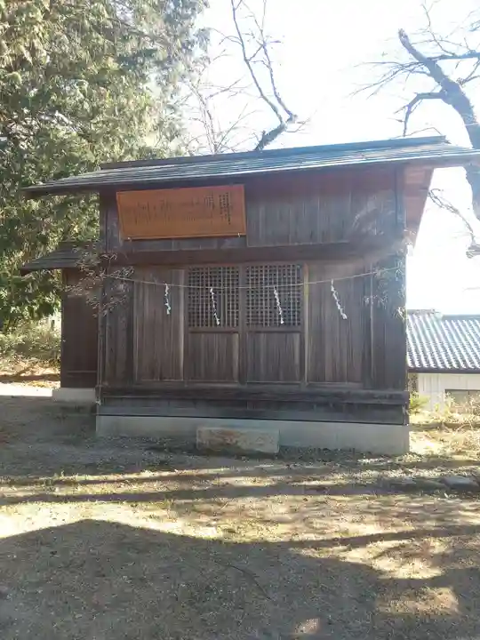 宇藝神社(群馬県)