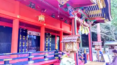 六所神社の本殿・本堂