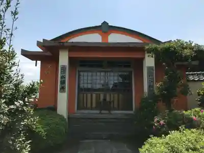 海禅寺のその他建物