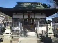 睦國神社(静岡県)
