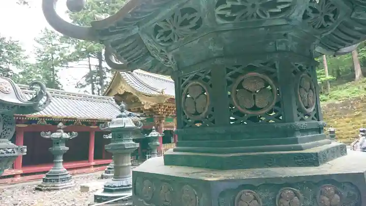 日光山輪王寺 大猷院のその他建物