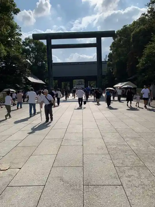 靖國神社(東京都)