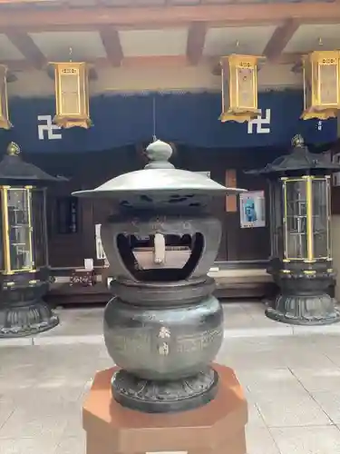 大観音寺の本殿・本堂