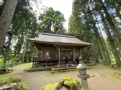 高倉神社(福島県)