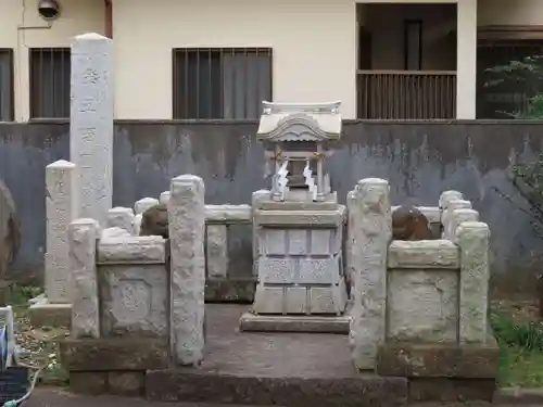 子守神社の末社