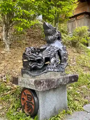 湯神社(岡山県)