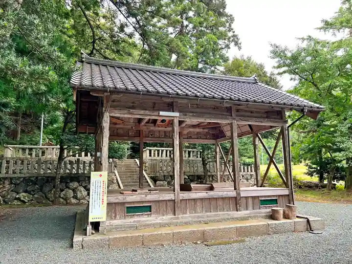 阿奈志神社(福井県)
