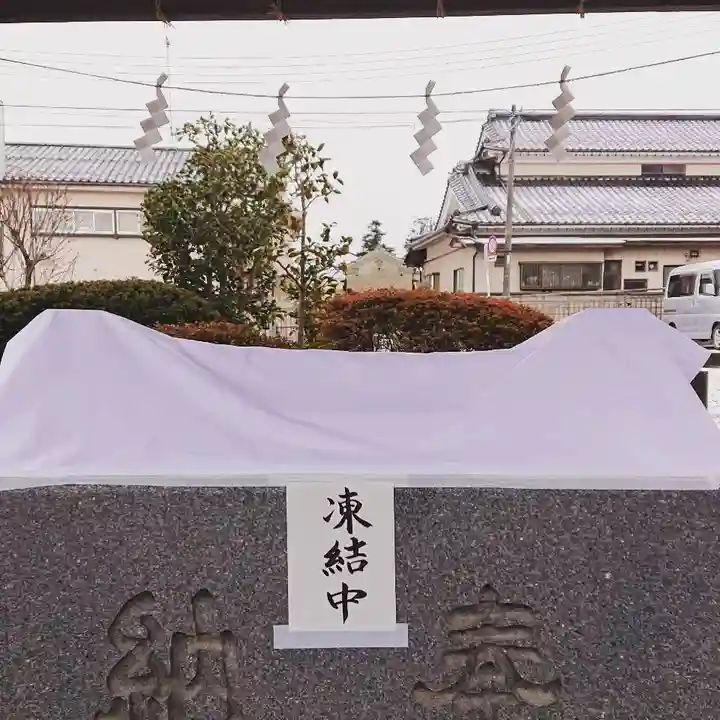 豊景神社のその他建物