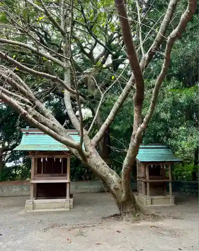 白羽神社(静岡県)
