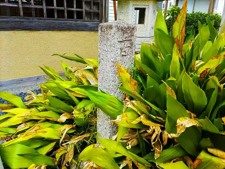 逆川社のその他建物