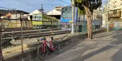 鷺森神社御旅所(京都府)