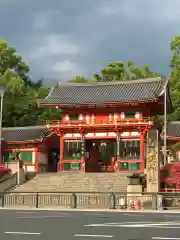 八坂神社(祇園さん)の山門