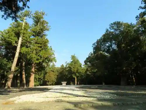 伊勢神宮外宮（豊受大神宮）のその他建物