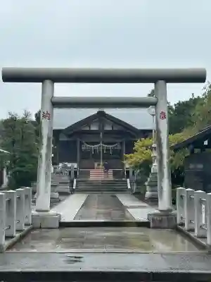 天照皇大神(神奈川県)