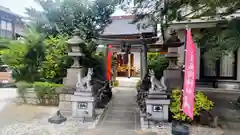 天明稲荷神社(埼玉県)