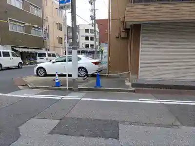 白山社・神明社のその他建物