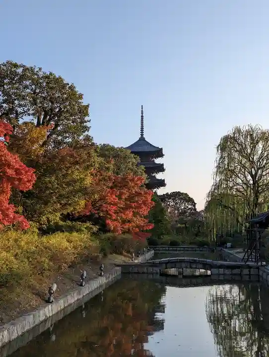 東寺(教王護国寺)(京都府)