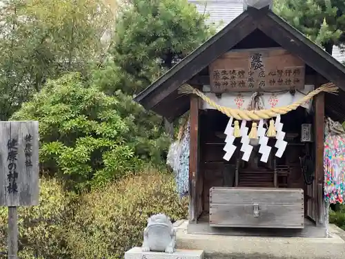 盛岡八幡宮の末社