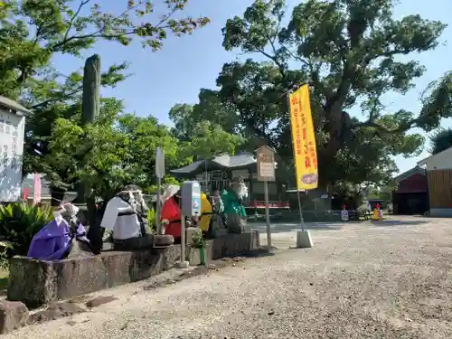 牛嶋天満宮の建物その他