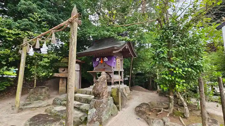 八重垣神社(島根県)