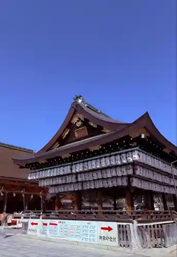 八坂神社(祇園さん)の神楽