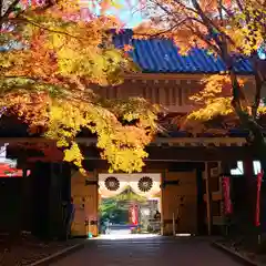 目の霊山　油山寺(静岡県)