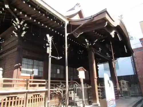 誠心院（東北寺誠心院）の本殿