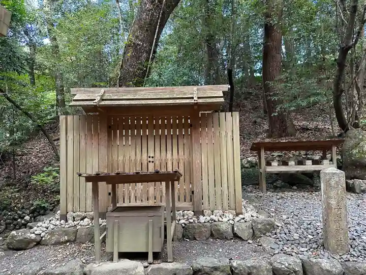 伊勢神宮内宮(皇大神宮)(三重県)