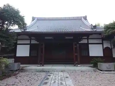 宝勝寺の本殿・本堂