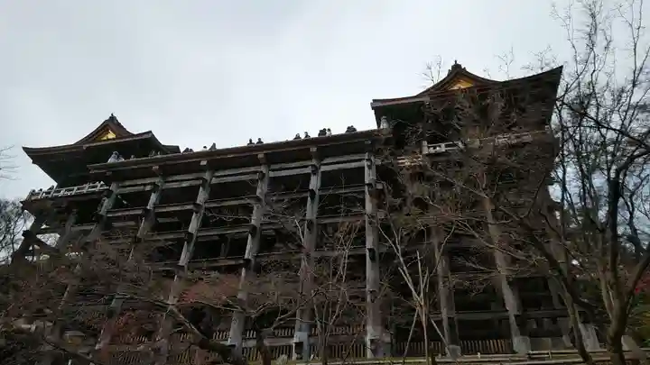 清水寺(京都府)