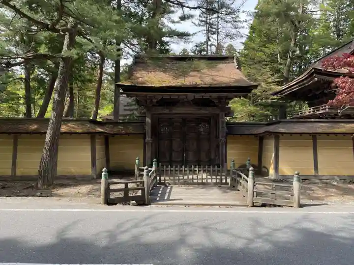 金剛峯寺勧学院(和歌山県)