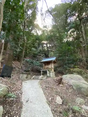 岩上神社(兵庫県)