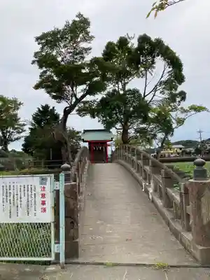 厳島神社(神奈川県)