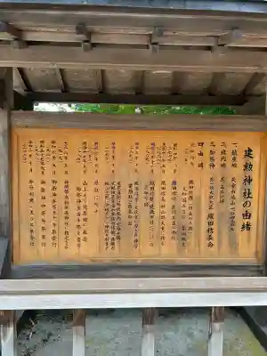 建勲神社(山形県)