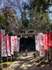 白岡八幡神社(埼玉県)