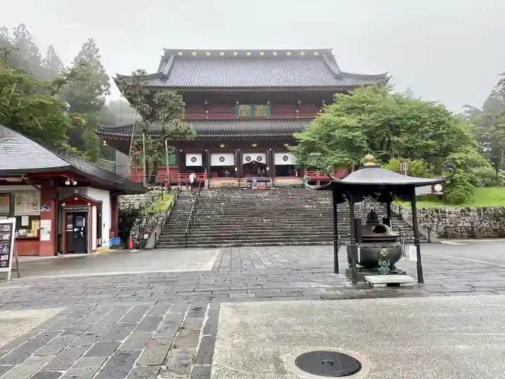 輪王寺(栃木県)