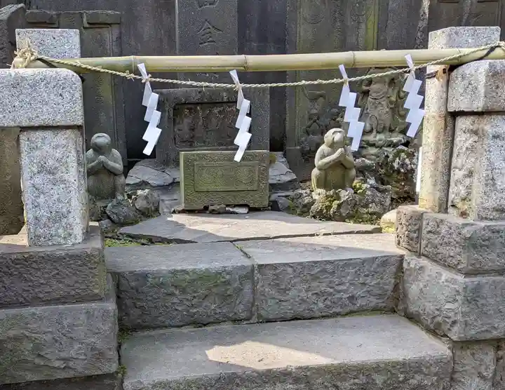 小野照崎神社のその他建物
