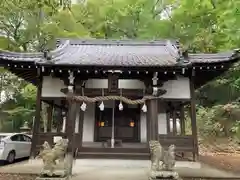 山内神社(愛媛県)