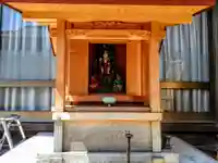 観音寺の本殿・本堂