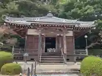 花山院菩提寺の本殿・本堂
